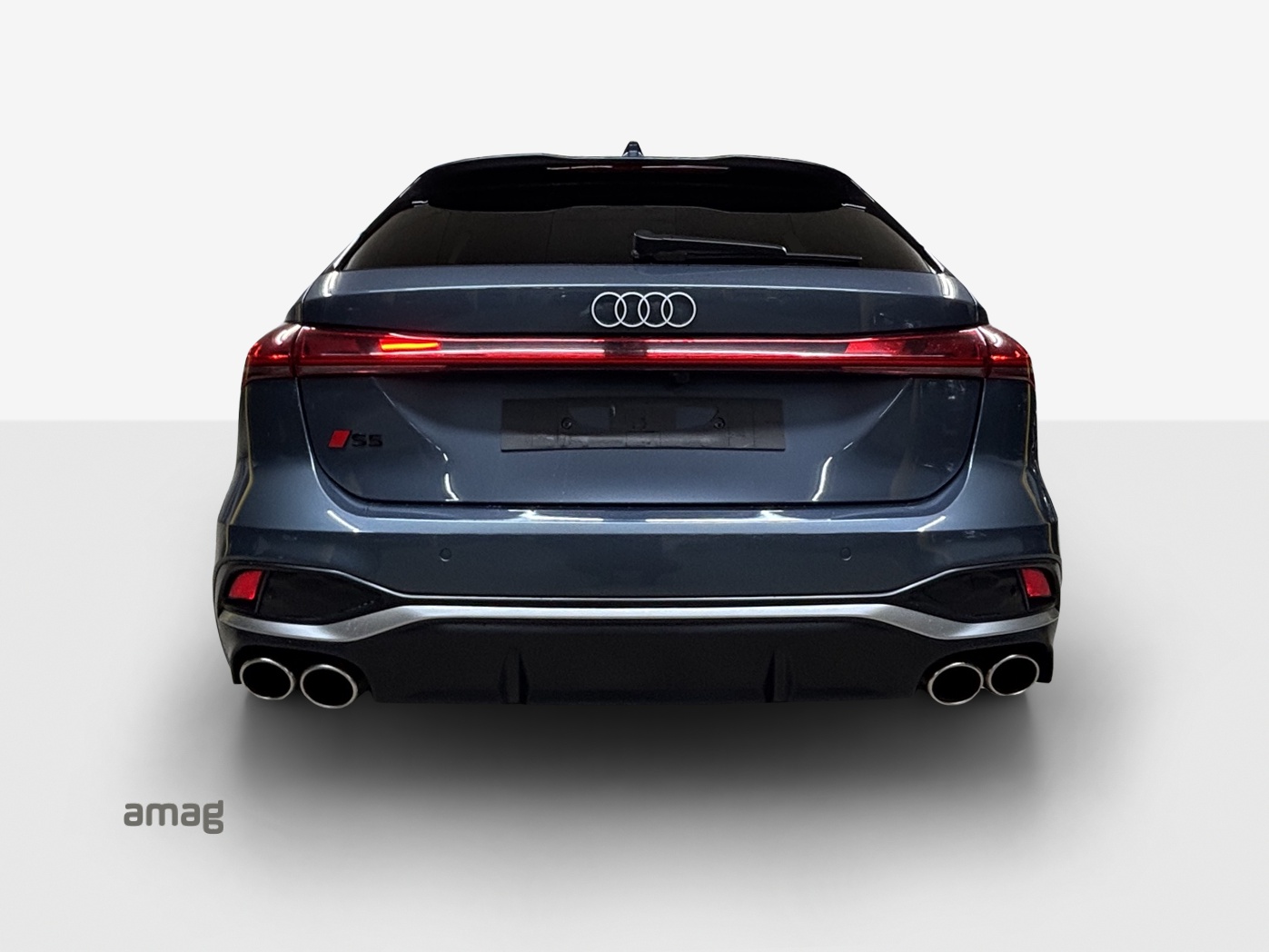 AUDI S5 Avant TFSI quattro S tronic-image-3