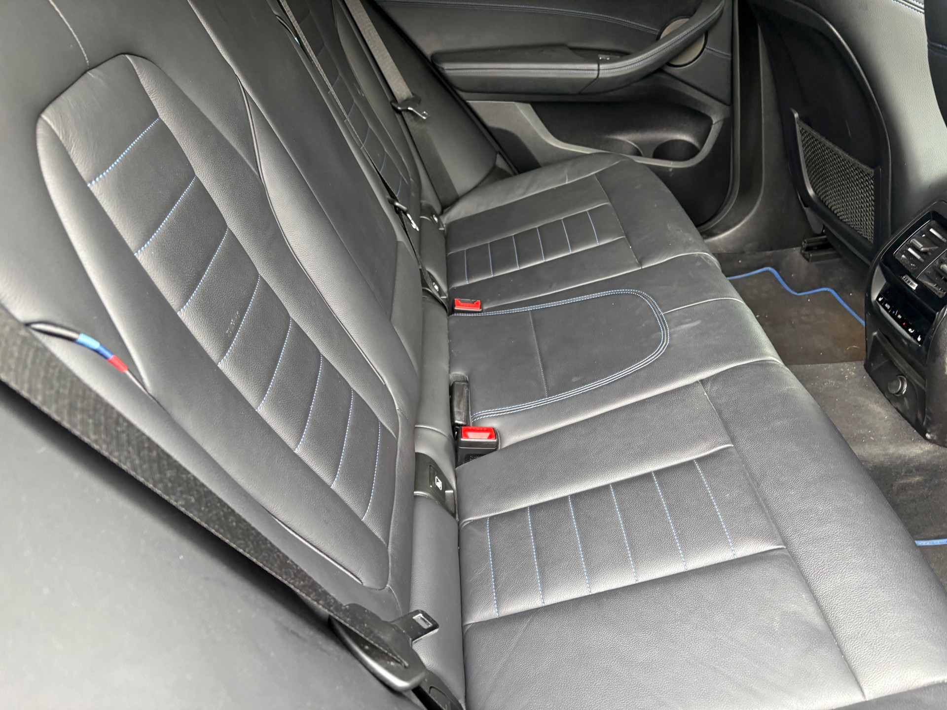 BMW X3 M40d Individual Steptronic-image-9