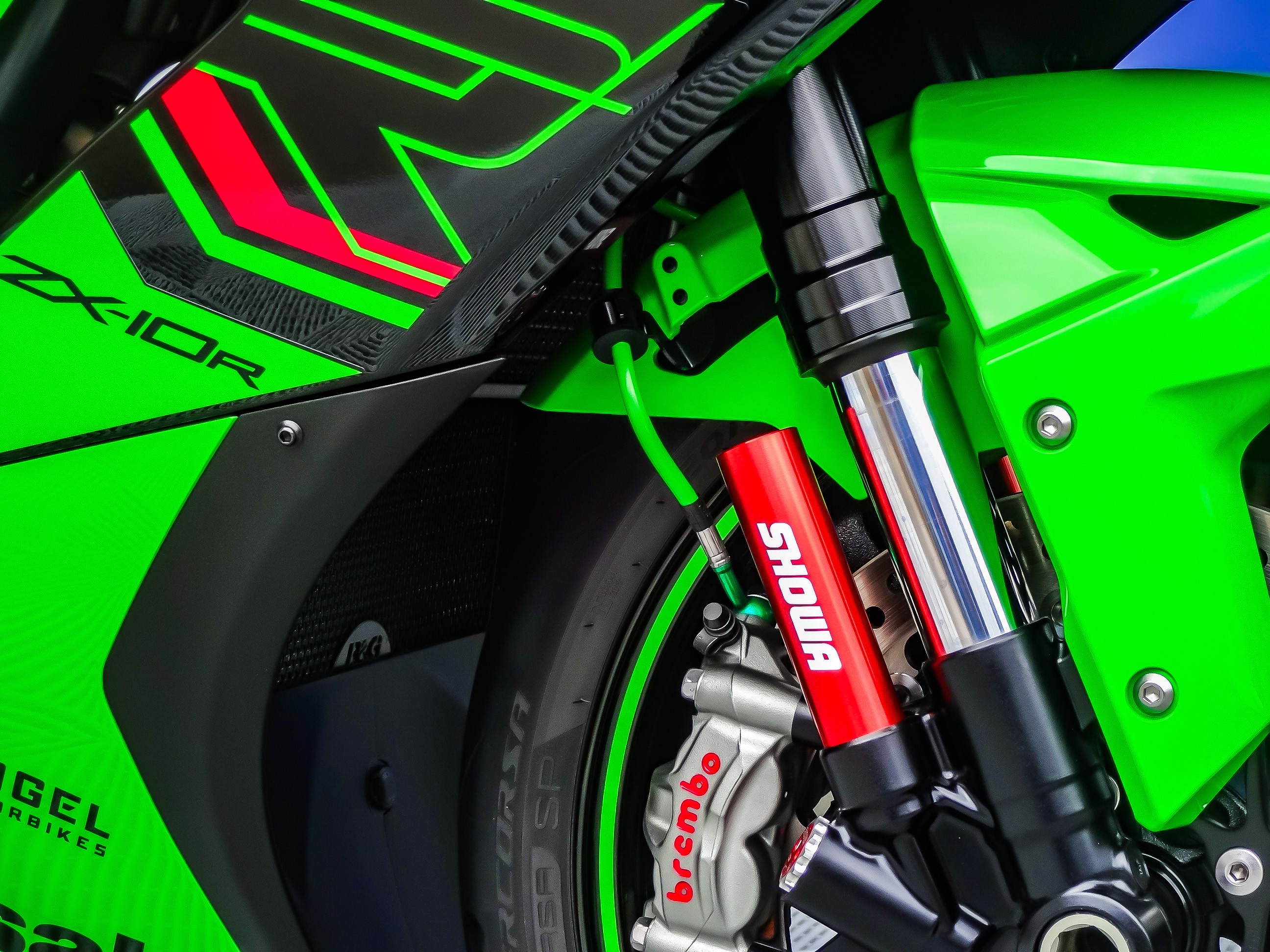 KAWASAKI Ninja ZX-10R Kaufen