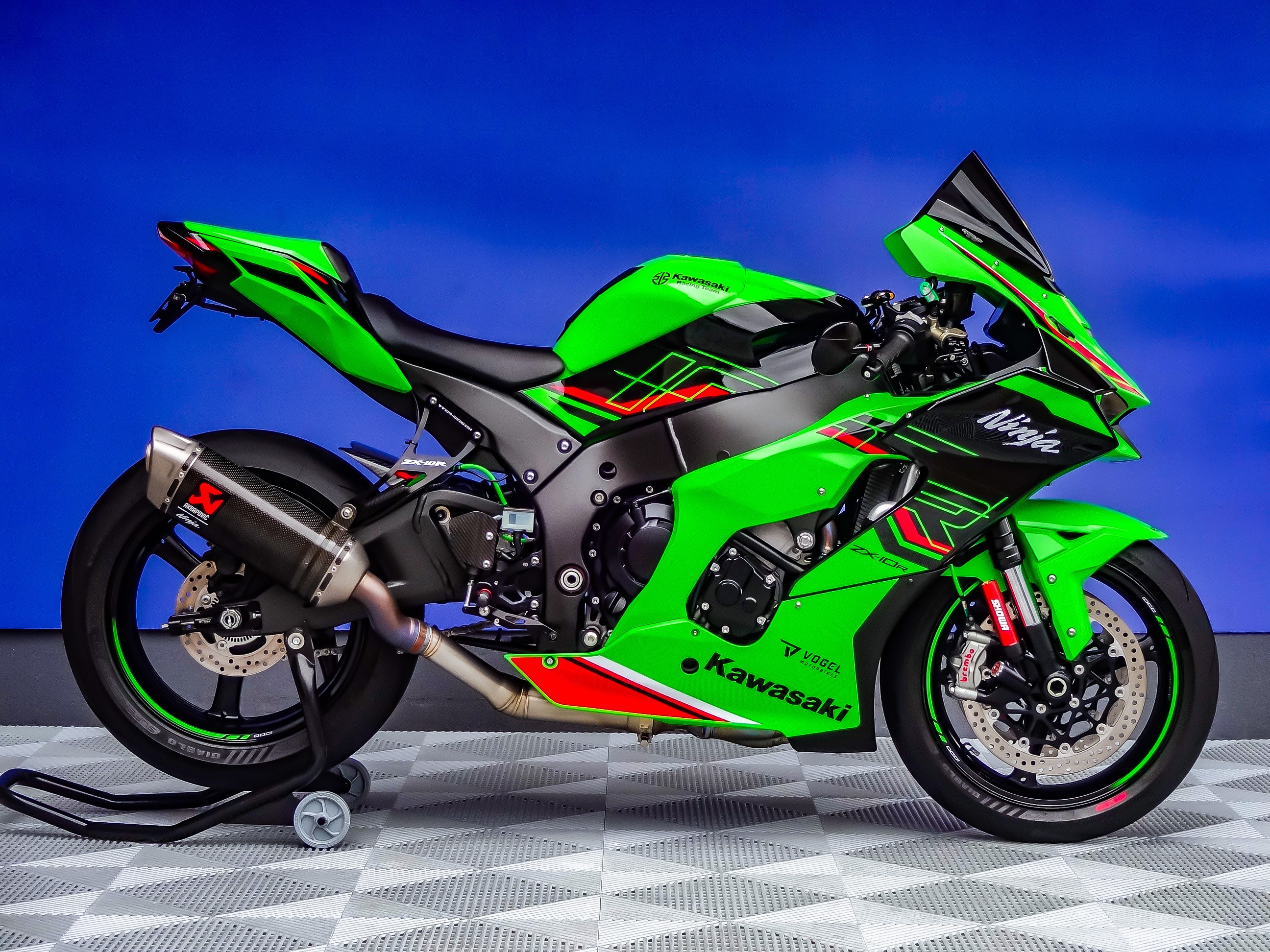 KAWASAKI Ninja ZX-10R À vendre