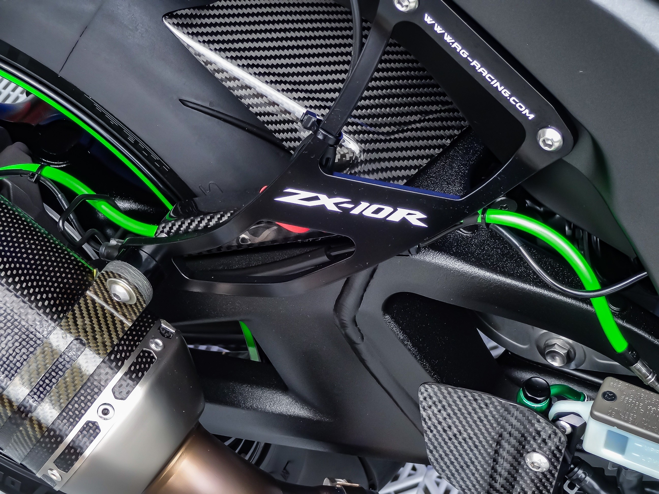 KAWASAKI Ninja ZX-10R Kaufen