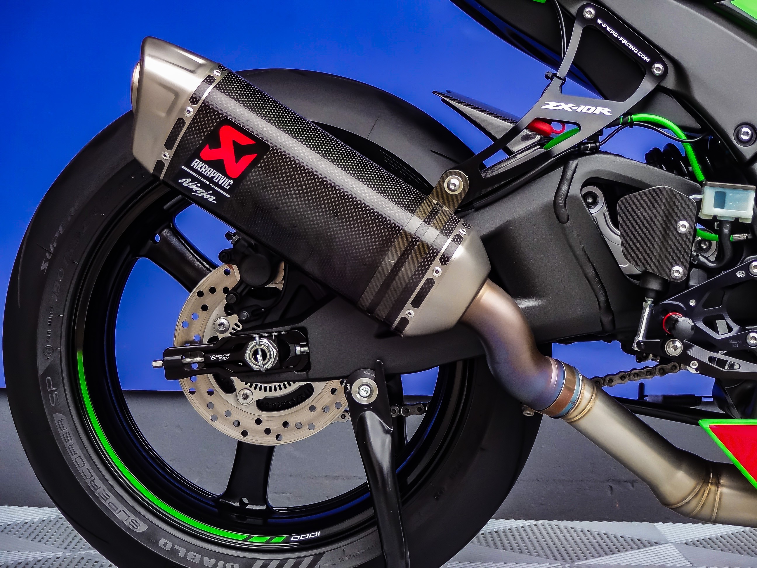 KAWASAKI Ninja ZX-10R Kaufen