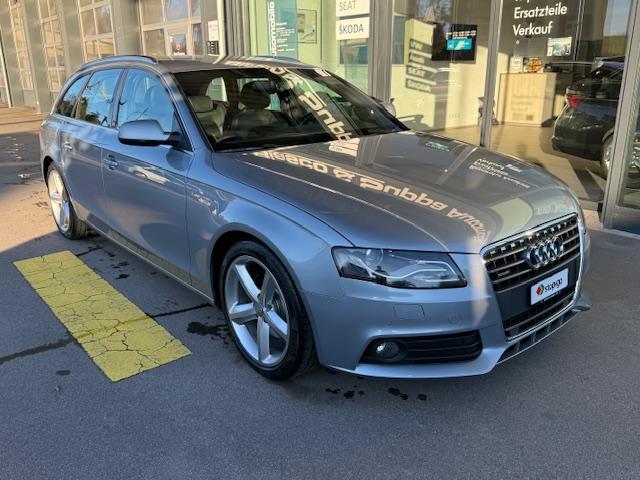 AUDI A4 Avant 2.0 TDI 170 Style quattro-image-3