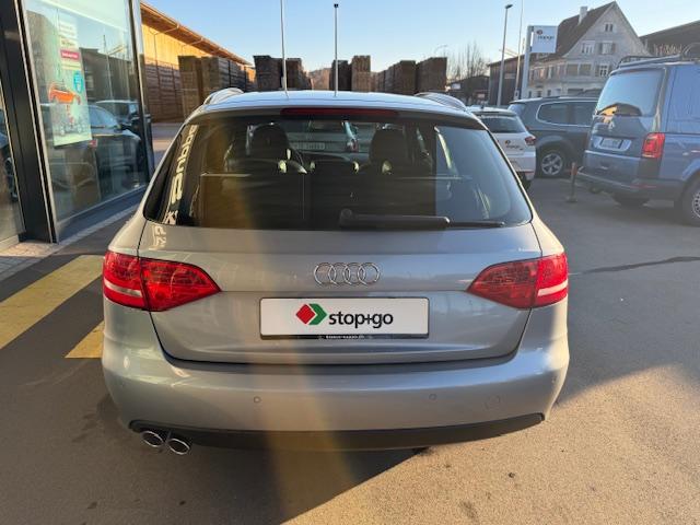 AUDI A4 Avant 2.0 TDI 170 Style quattro-image-6