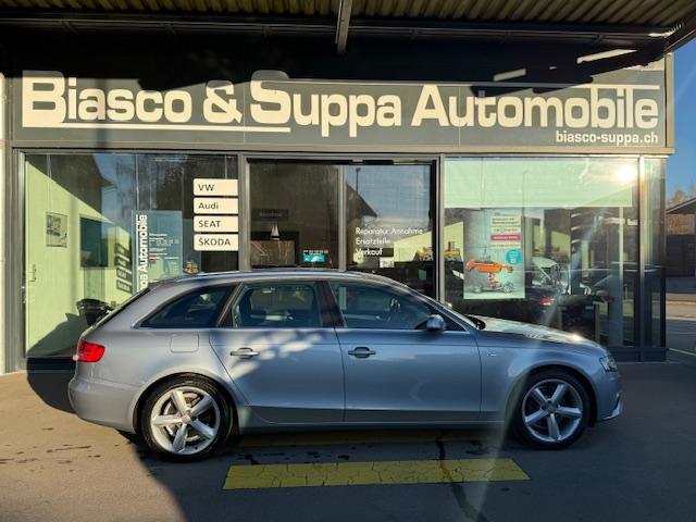 AUDI A4 Avant 2.0 TDI 170 Style quattro-image-4
