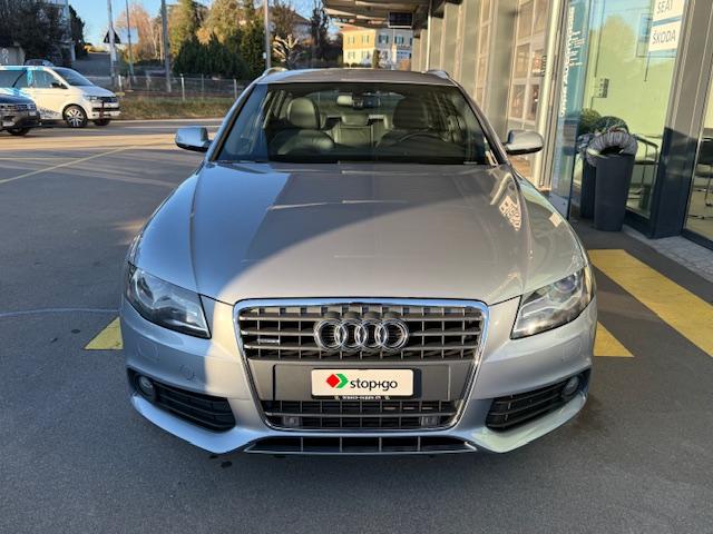 AUDI A4 Avant 2.0 TDI 170 Style quattro-image-1