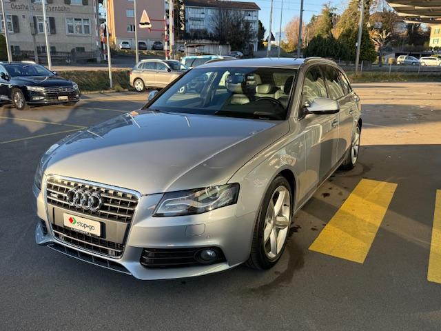 AUDI A4 Avant 2.0 TDI 170 Style quattro-image-2