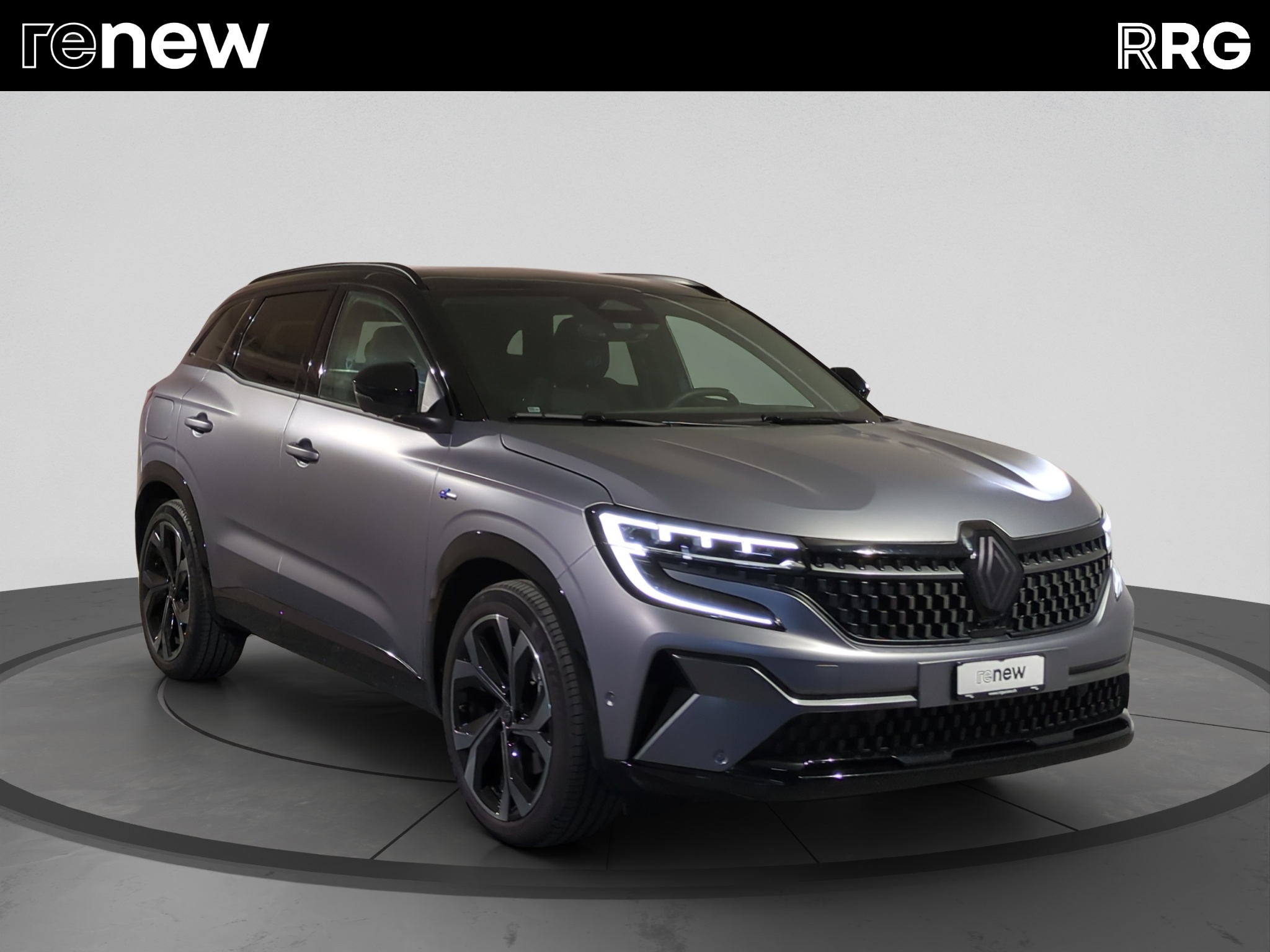 Austral 1.2 HEV 200 Iconic Esprit Alpine A