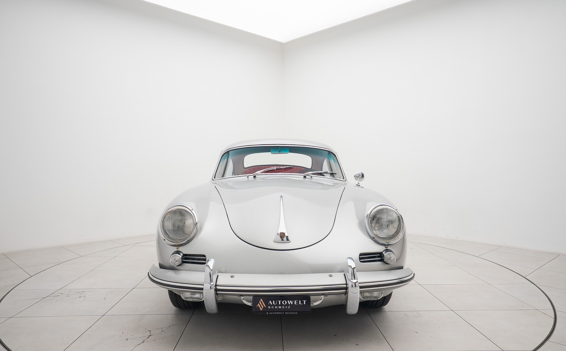 PORSCHE 356B Super 90-image-4