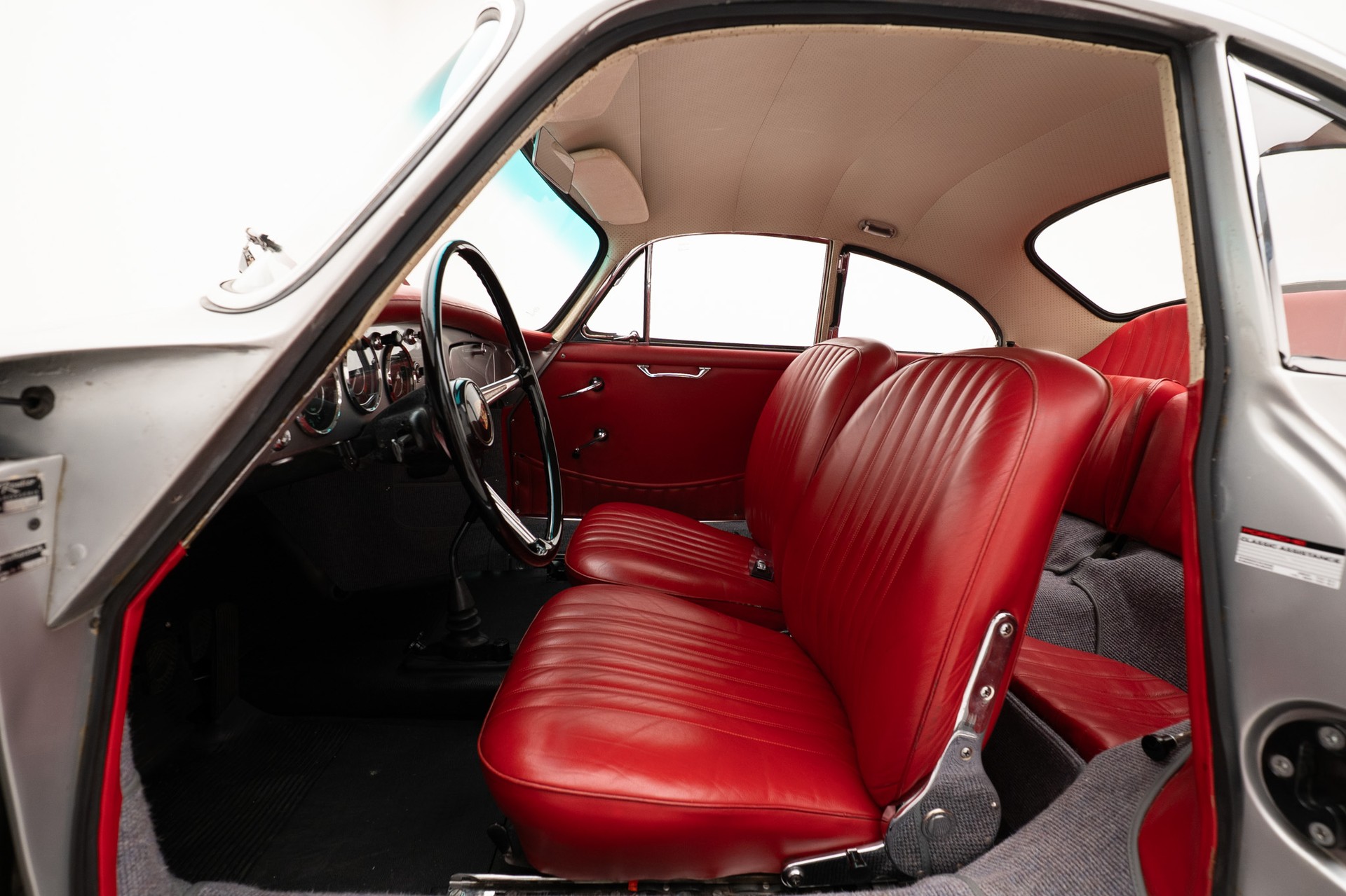 PORSCHE 356B Super 90-image-6