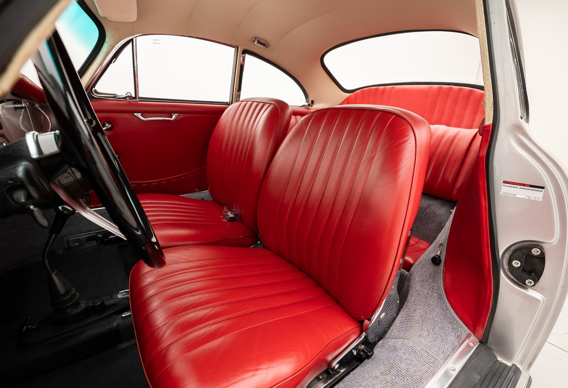PORSCHE 356B Super 90-image-7