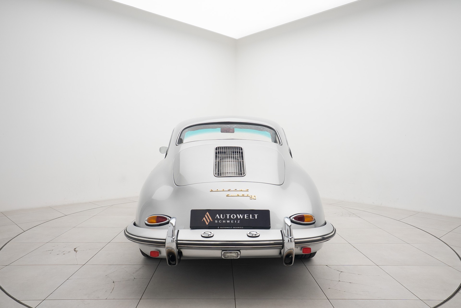 PORSCHE 356B Super 90-image-3
