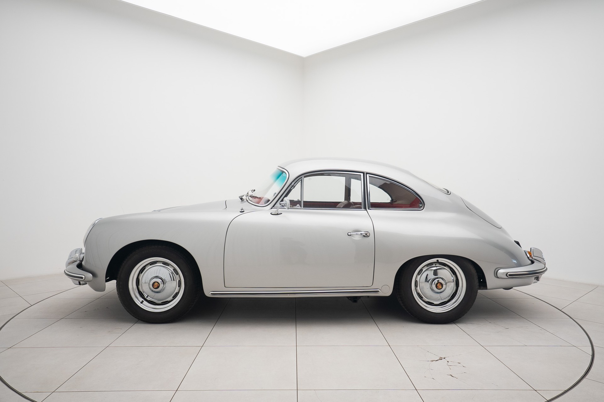 PORSCHE 356B Super 90-image-1
