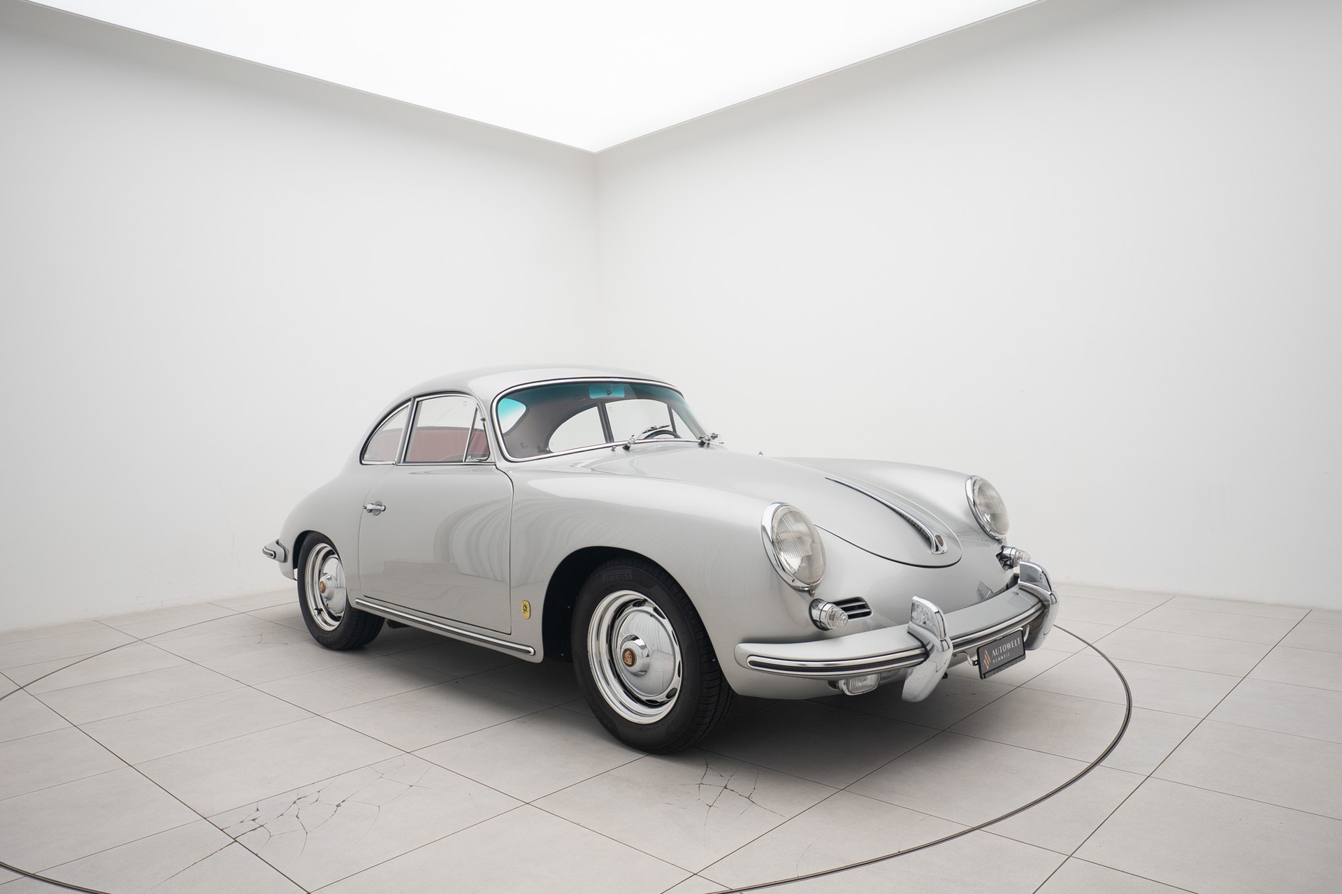 PORSCHE 356B Super 90-image-0