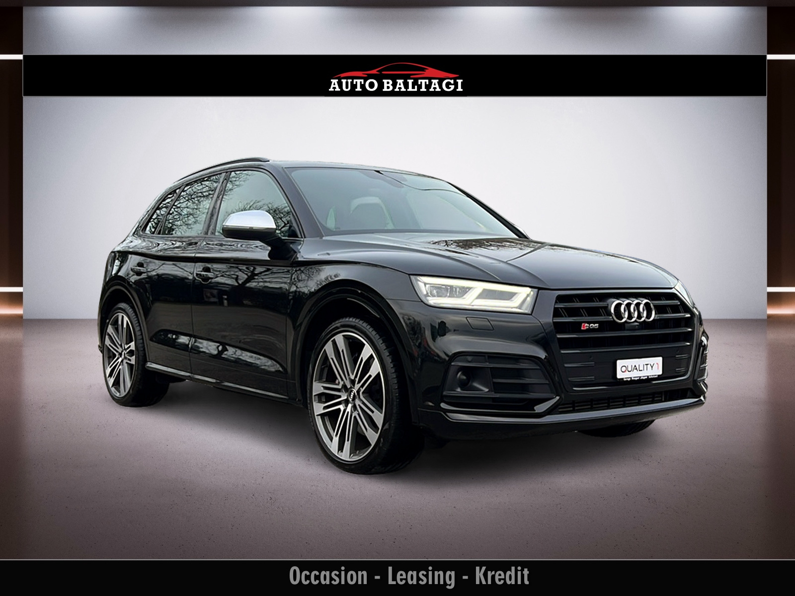 AUDI SQ5 TDI quattro tiptronic-image-0