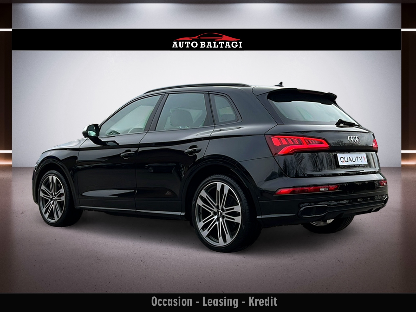 AUDI SQ5 TDI quattro tiptronic-image-5