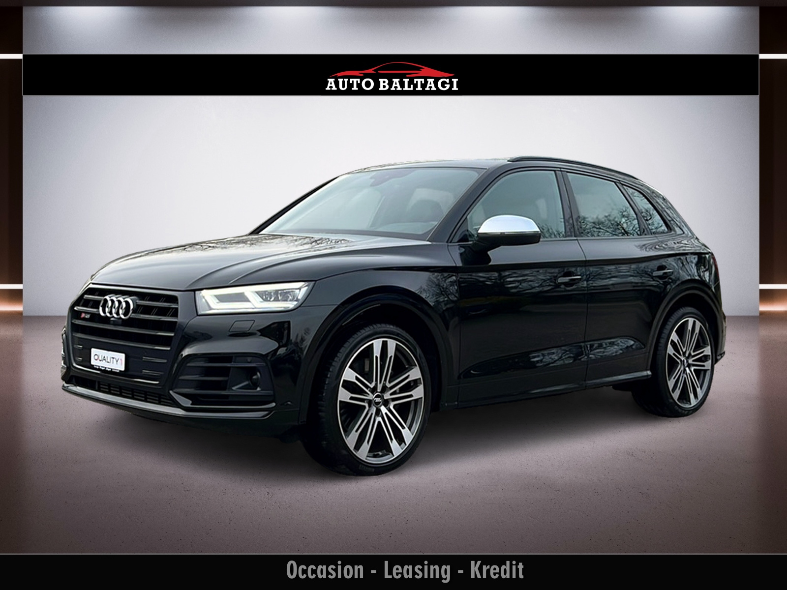 AUDI SQ5 TDI quattro tiptronic-image-13