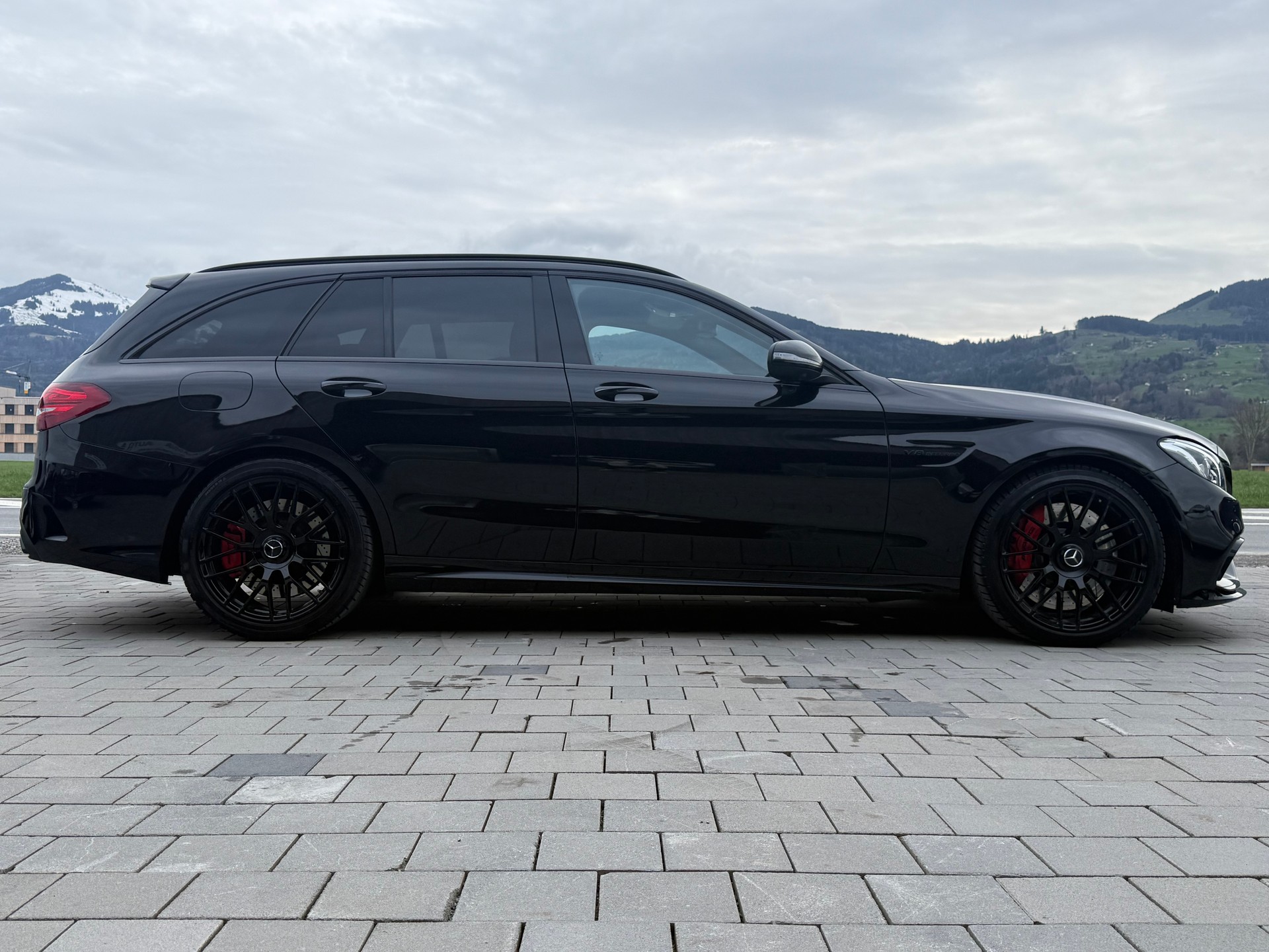 MERCEDES-BENZ C 63 S AMG Speedshift ohne OPF-image-4