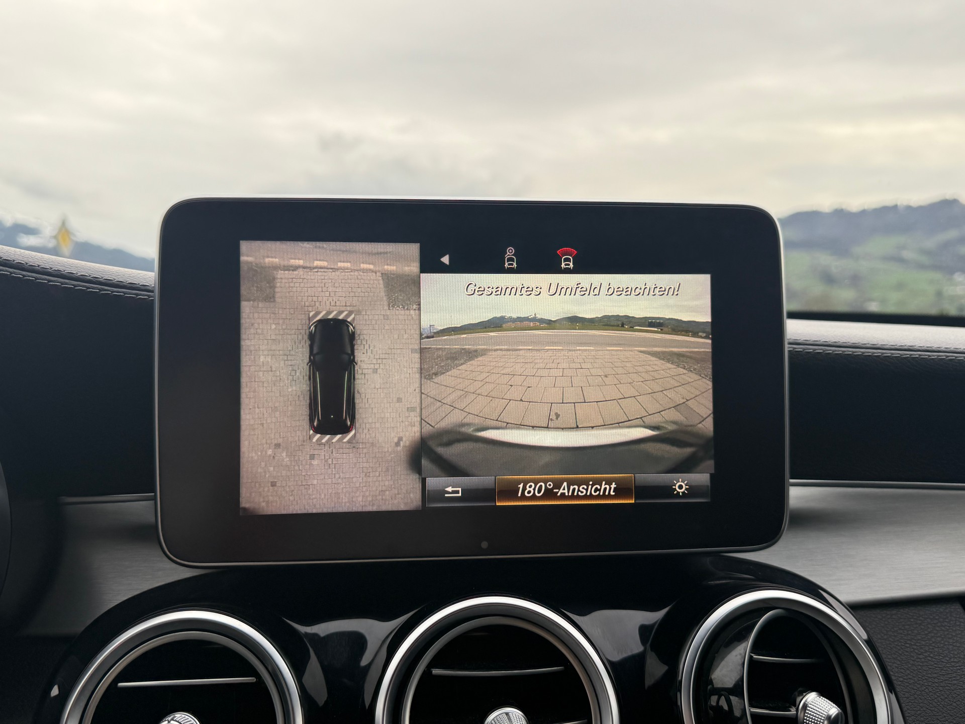 MERCEDES-BENZ C 63 S AMG Speedshift ohne OPF-image-11