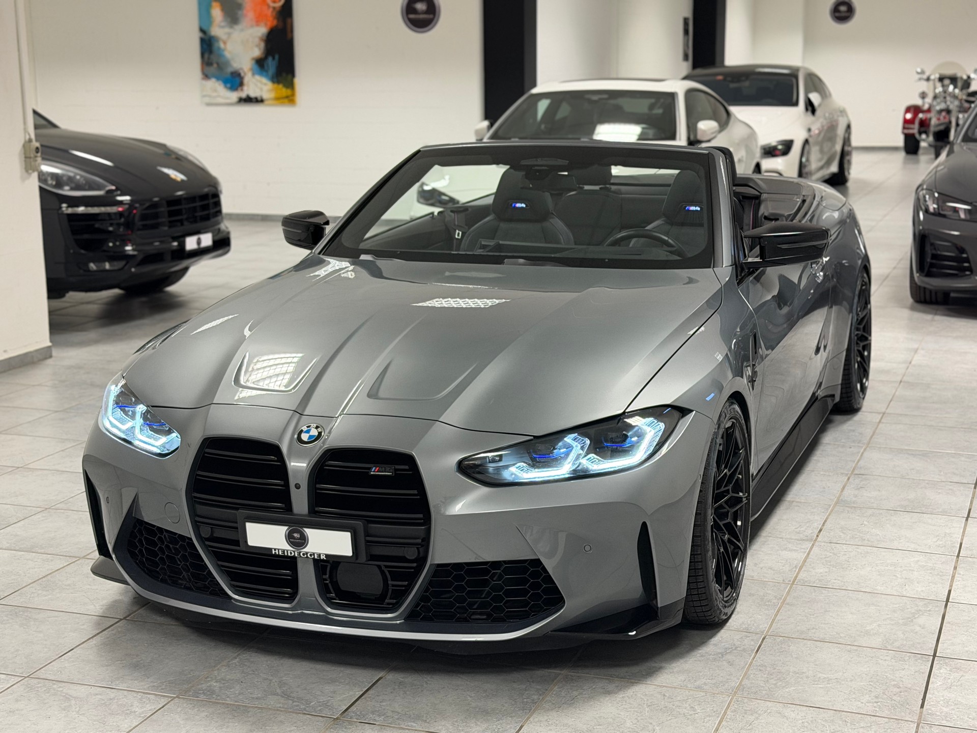 BMW M4 Cabrio Competition M xDrive-image-26