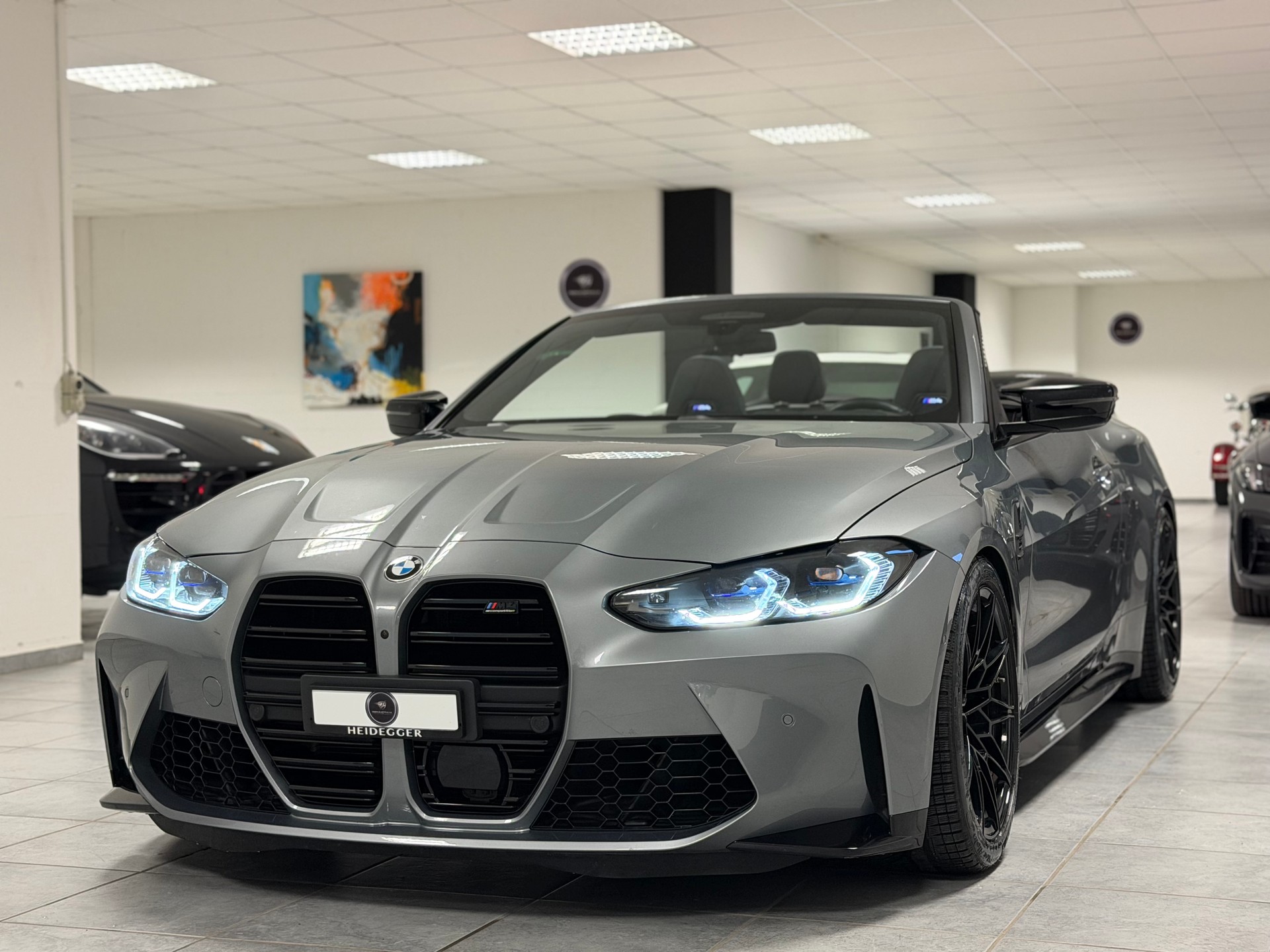 BMW M4 Cabrio Competition M xDrive-image-25