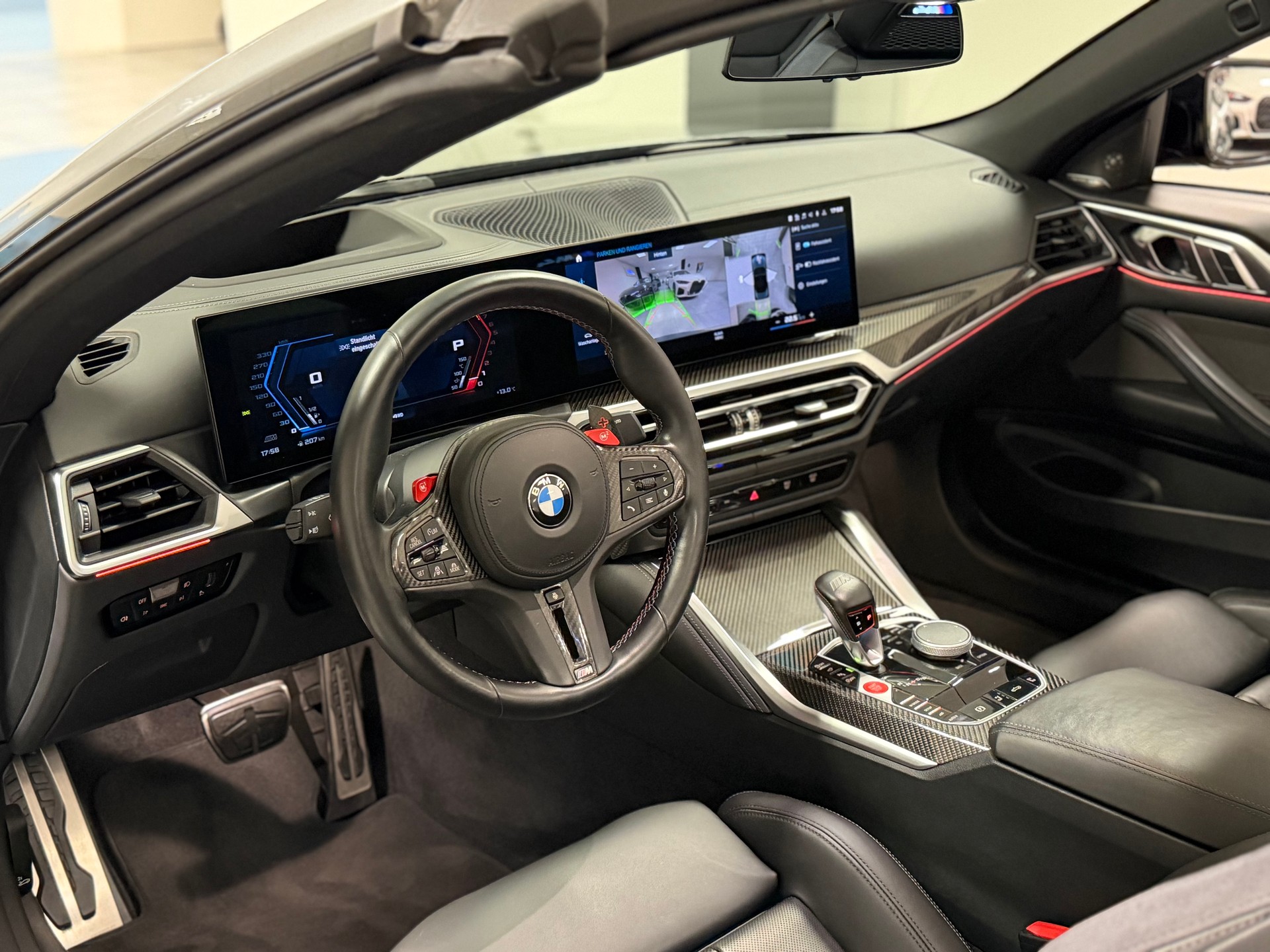BMW M4 Cabrio Competition M xDrive-image-18