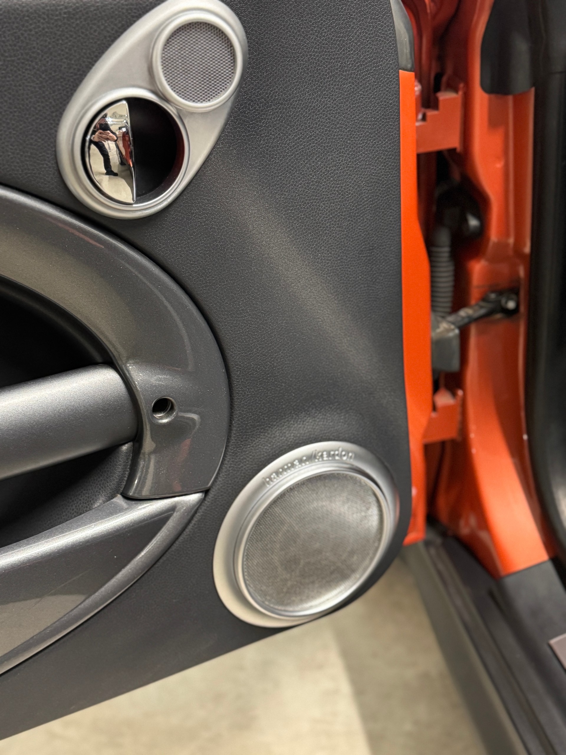 MINI Cooper S John Cooper Works Cabrio *Hot Orange*-image-5
