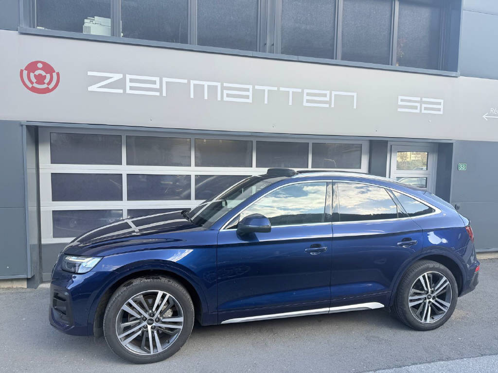 AUDI 2.0 45 TFSI quattro S-Tronic — slika 3