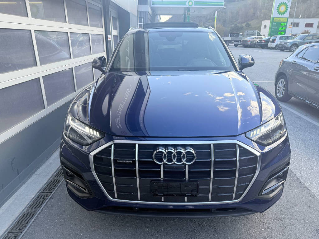 AUDI Q5 Sportback 2.0 40 TFSI Advanced quattro S-Tronic-image-3