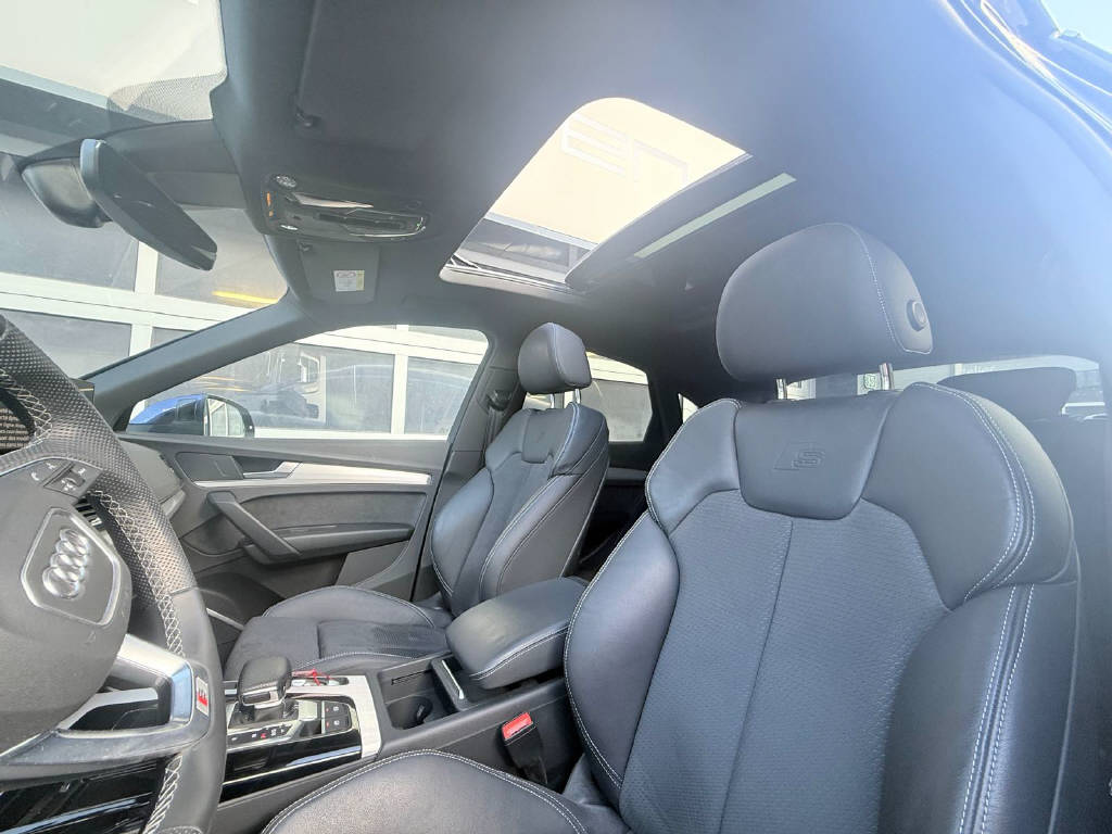 AUDI Q5 Sportback 2.0 40 TFSI Advanced quattro S-Tronic-image-6