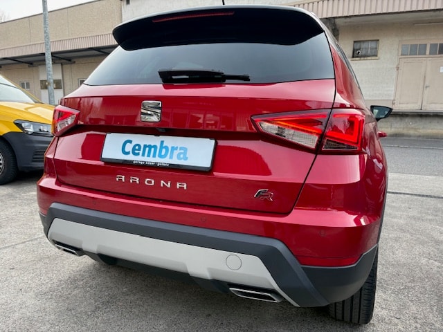 SEAT Arona 1.5 TSI Evo FR-image-4