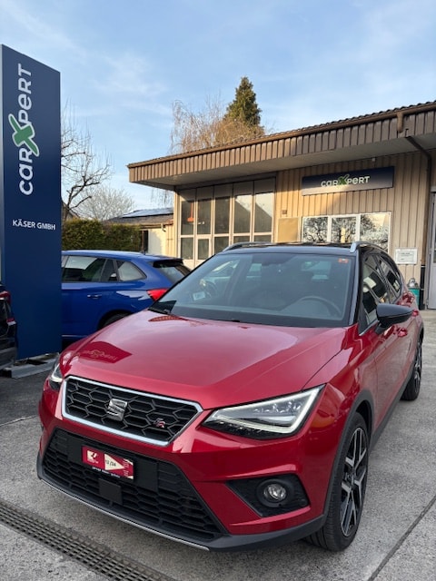 SEAT Arona 1.5 TSI Evo FR