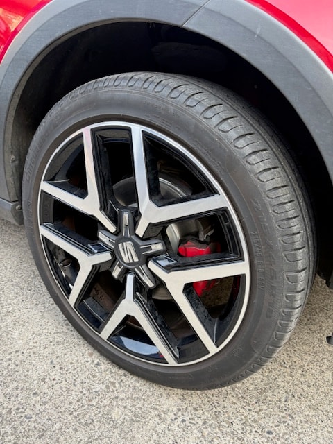 SEAT Arona 1.5 TSI Evo FR-image-9