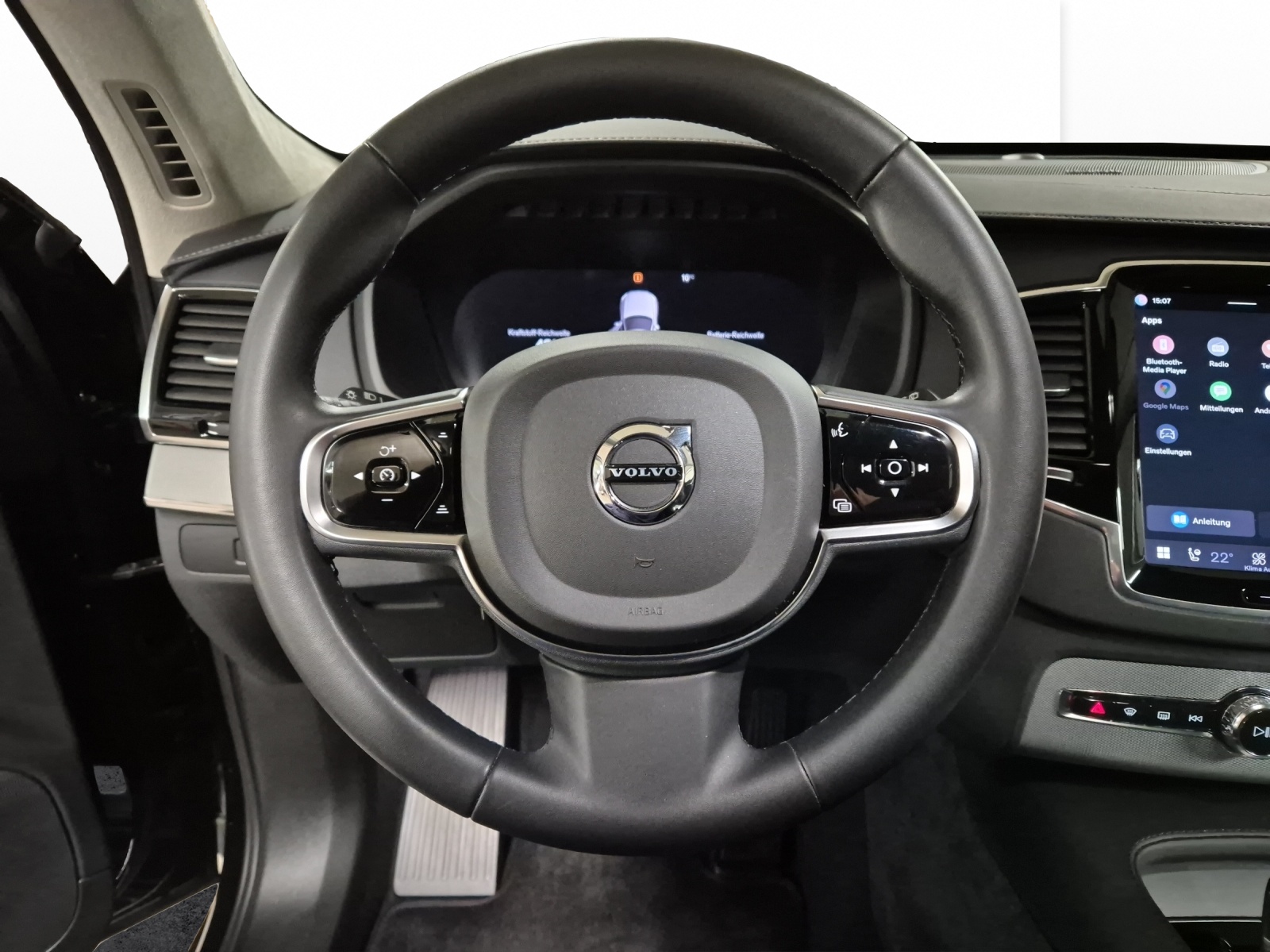 VOLVO XC90 2.0 T8 TE Ultimate Bright 7P. eAWD-image-9
