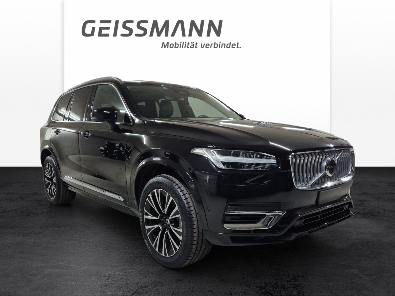 VOLVO XC90 2.0 T8 TE Ultimate Bright 7P. eAWD-showroom-element-1