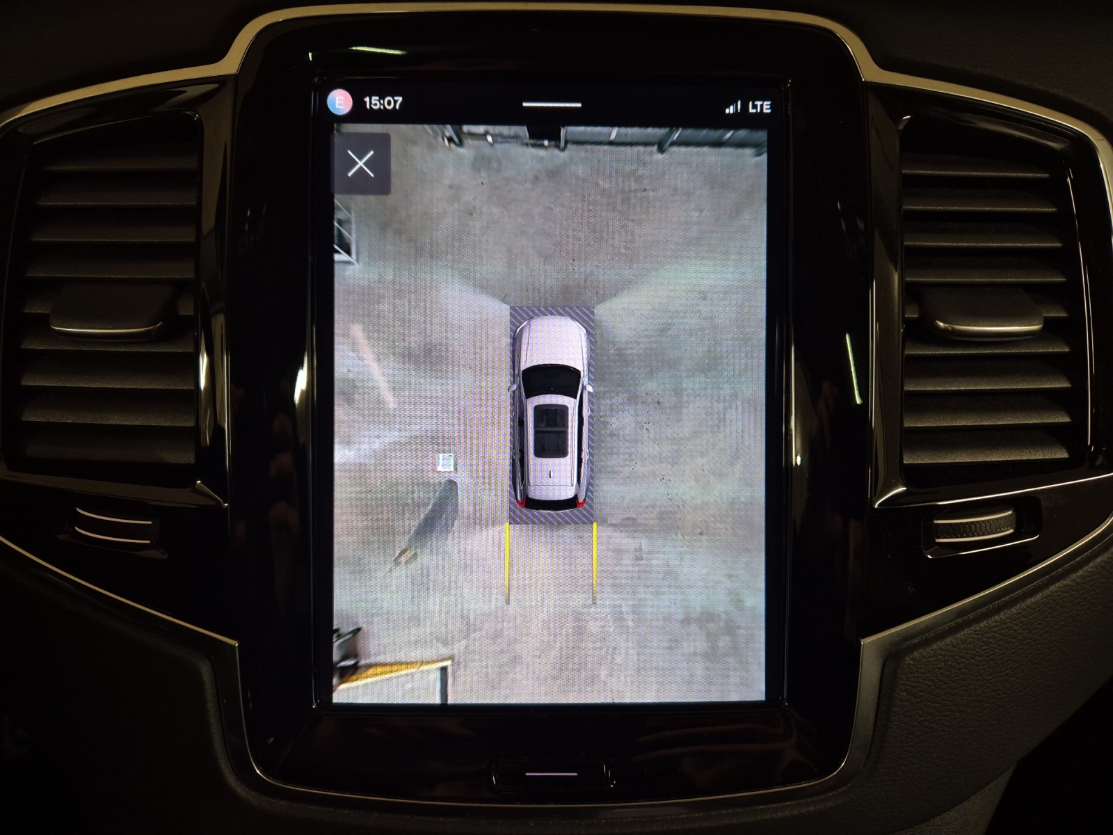 VOLVO XC90 2.0 T8 TE Ultimate Bright 7P. eAWD-image-11