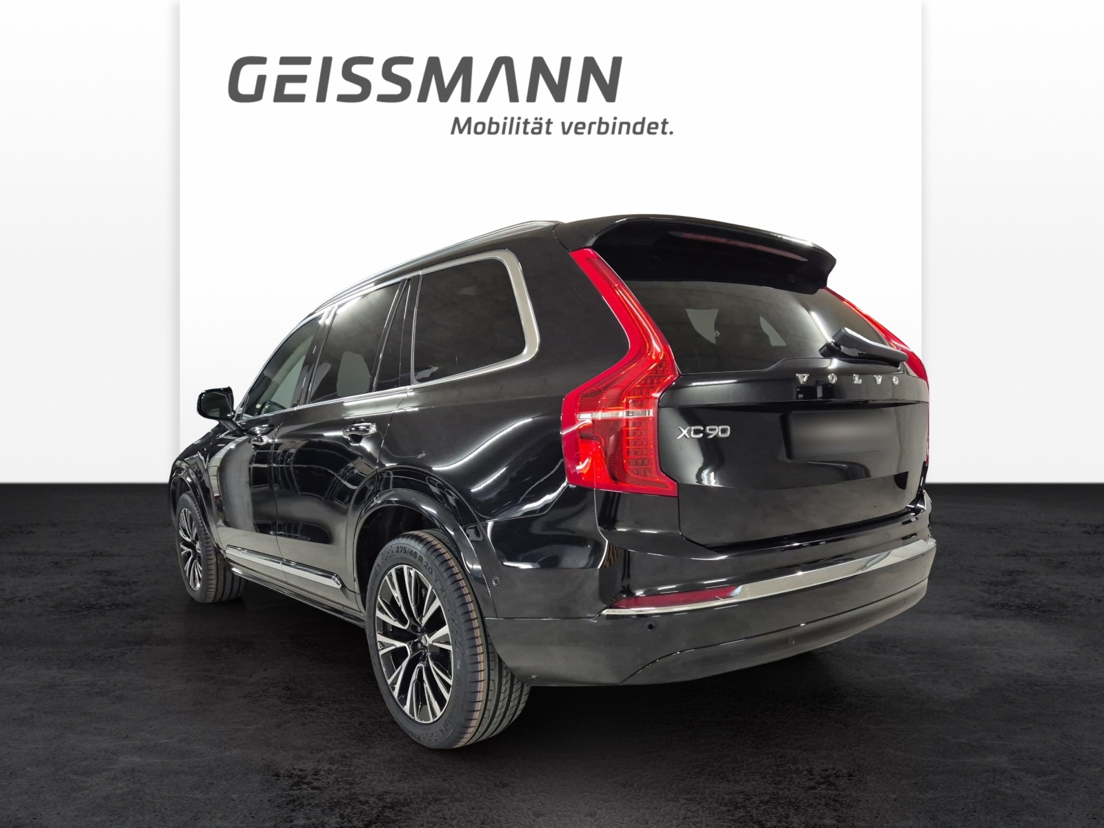 VOLVO XC90 2.0 T8 TE Ultimate Bright 7P. eAWD-image-7