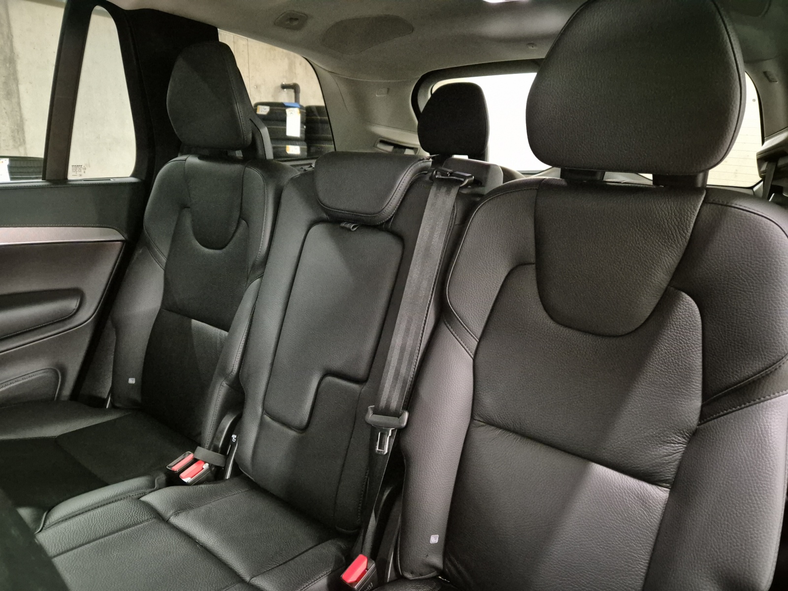 VOLVO XC90 2.0 T8 TE Ultimate Bright 7P. eAWD-image-15