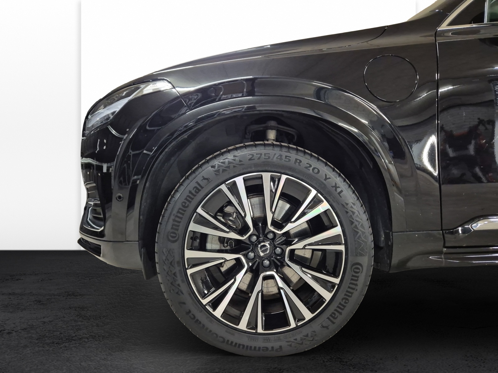 VOLVO XC90 2.0 T8 TE Ultimate Bright 7P. eAWD-image-18