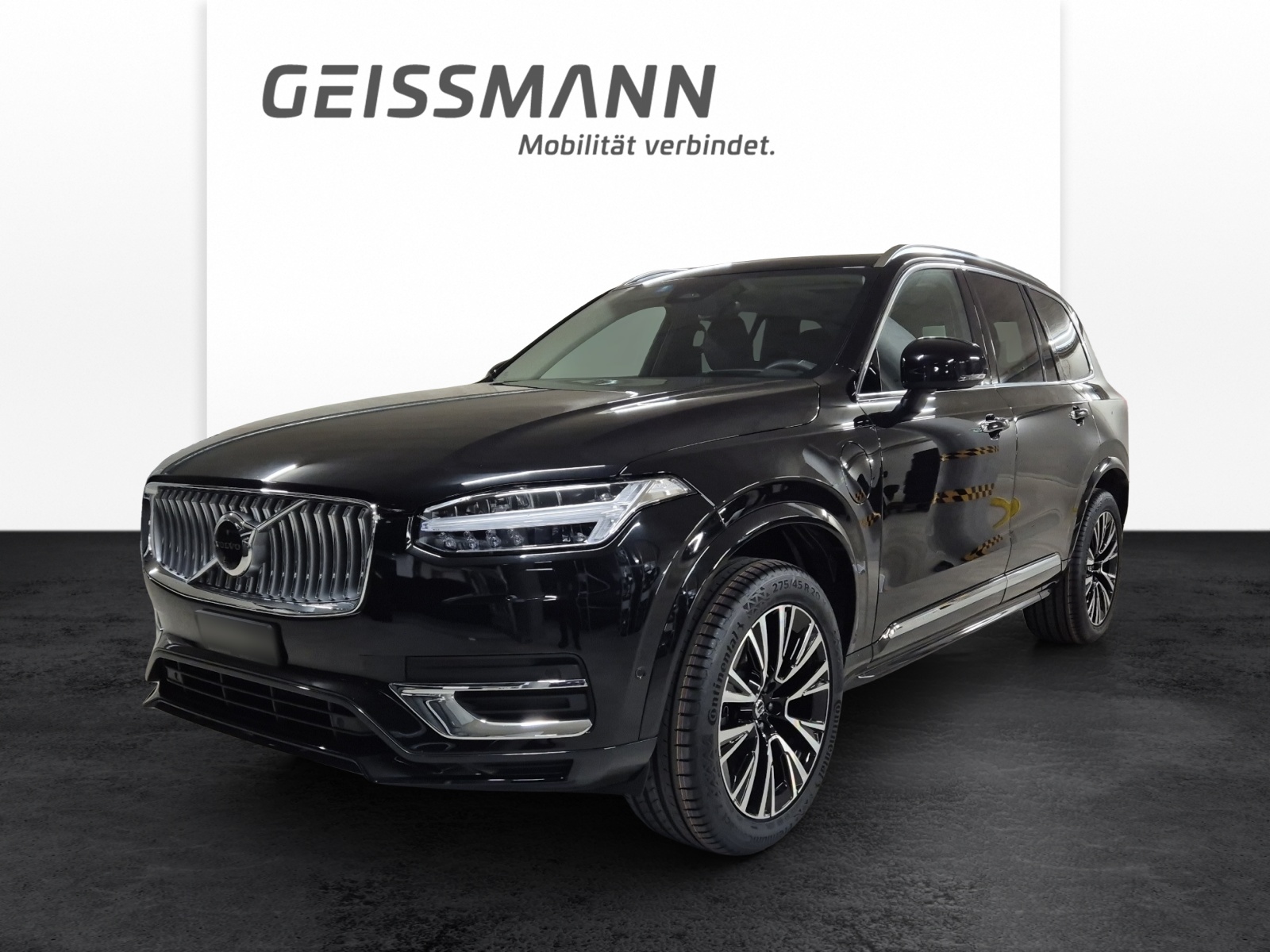 VOLVO XC90 2.0 T8 TE Ultimate Bright 7P. eAWD