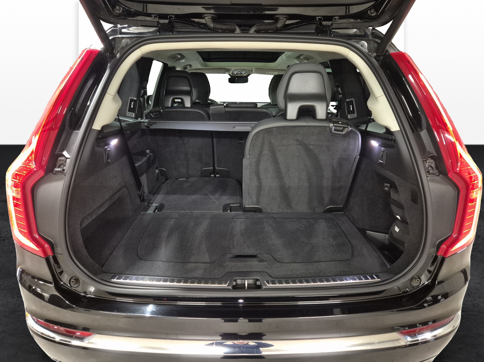 VOLVO XC90 2.0 T8 TE Ultimate Bright 7P. eAWD-image-19