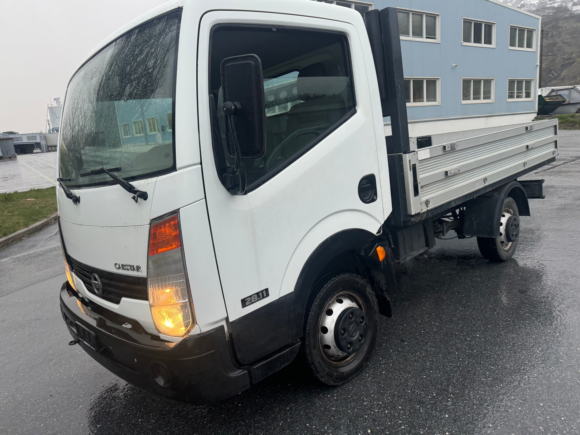 NISSAN Cabstar Premium 28.11-image-0