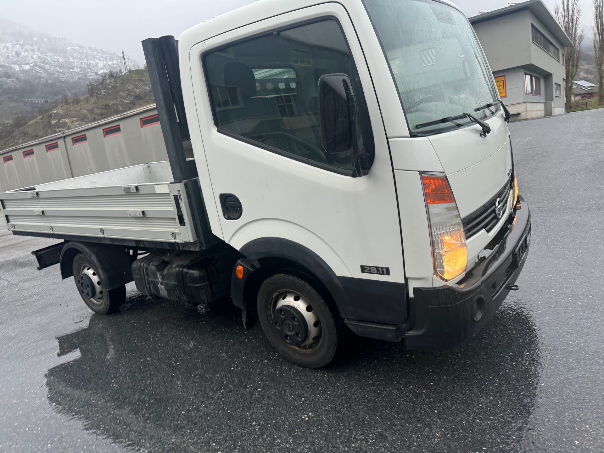 NISSAN Cabstar Premium 28.11-image-5