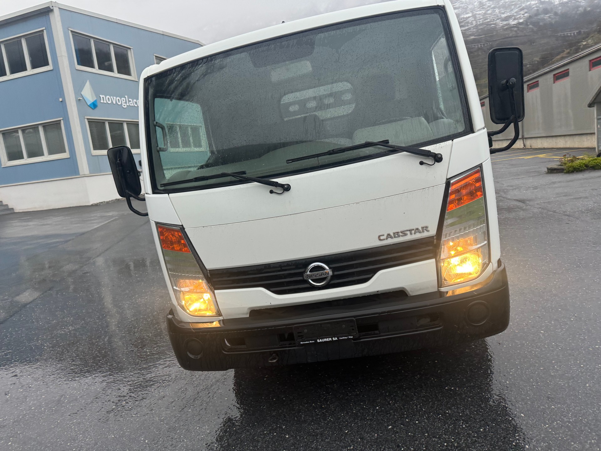 NISSAN Cabstar Premium 28.11-image-4
