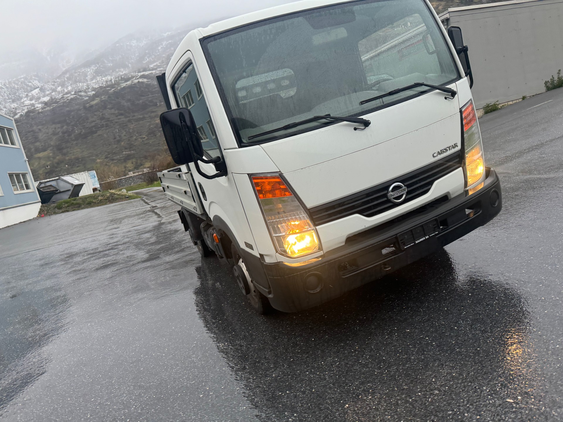 NISSAN Cabstar Premium 28.11-image-1