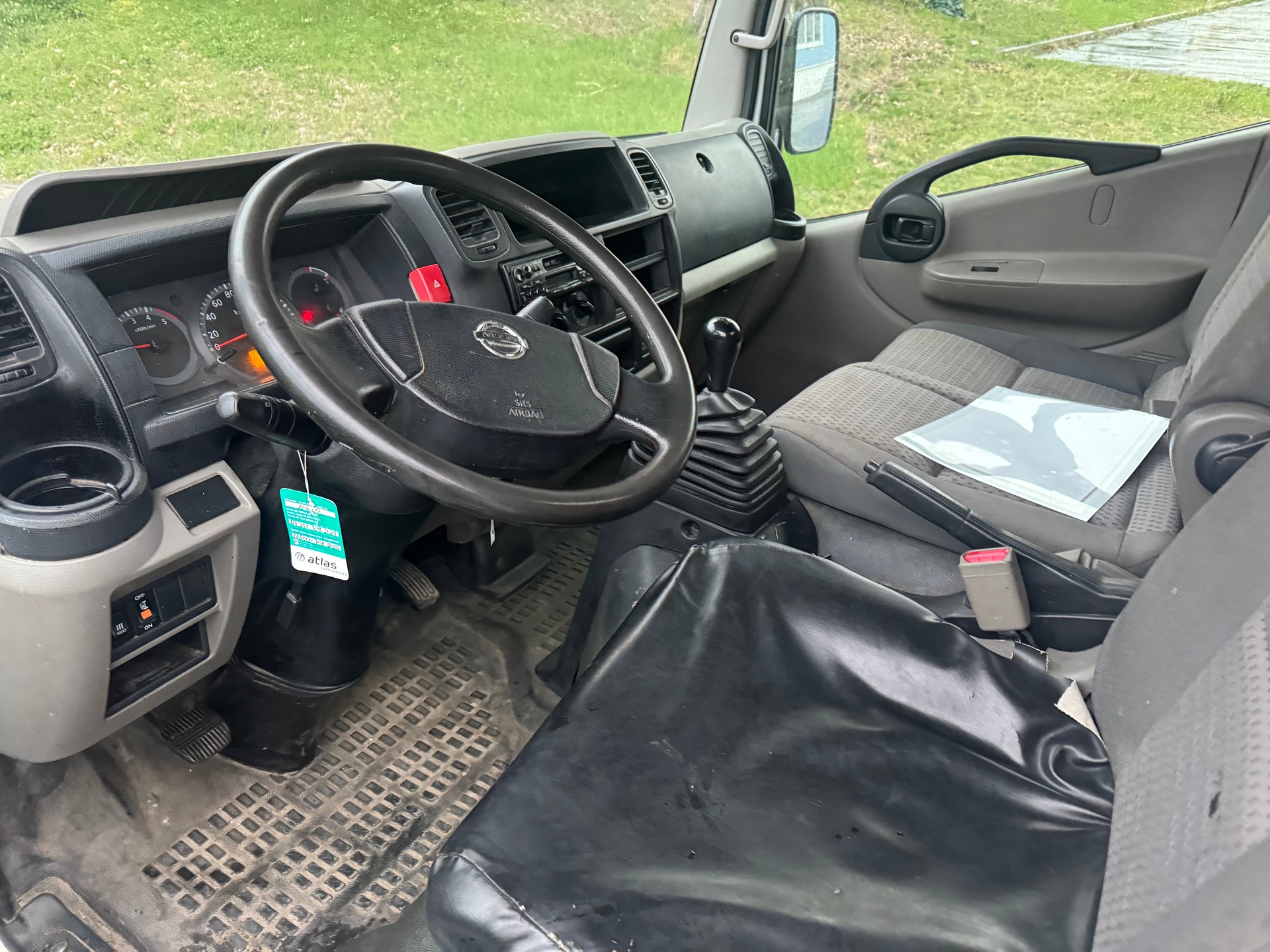 NISSAN Cabstar Premium 28.11-image-7