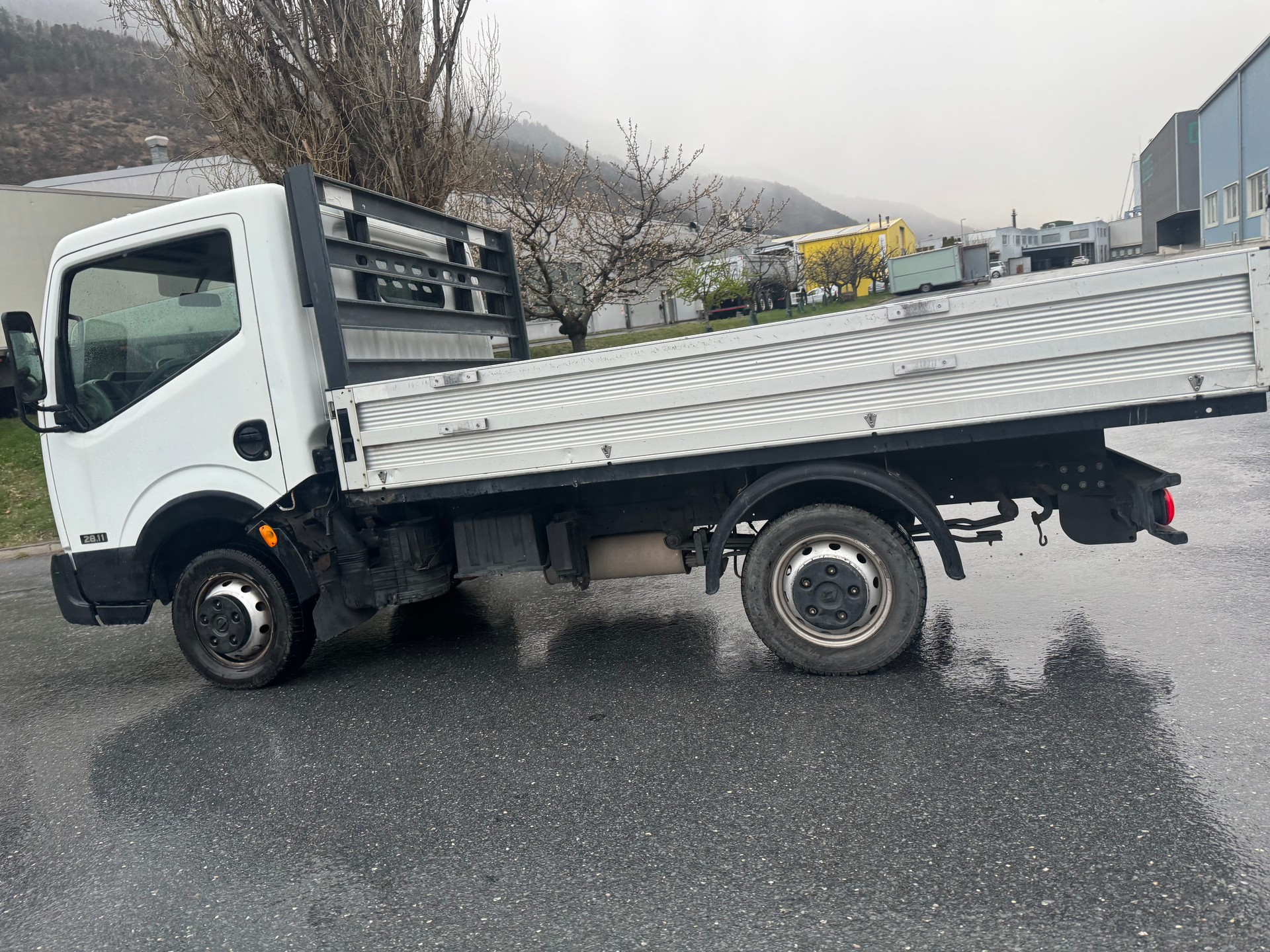 NISSAN Cabstar Premium 28.11-image-11