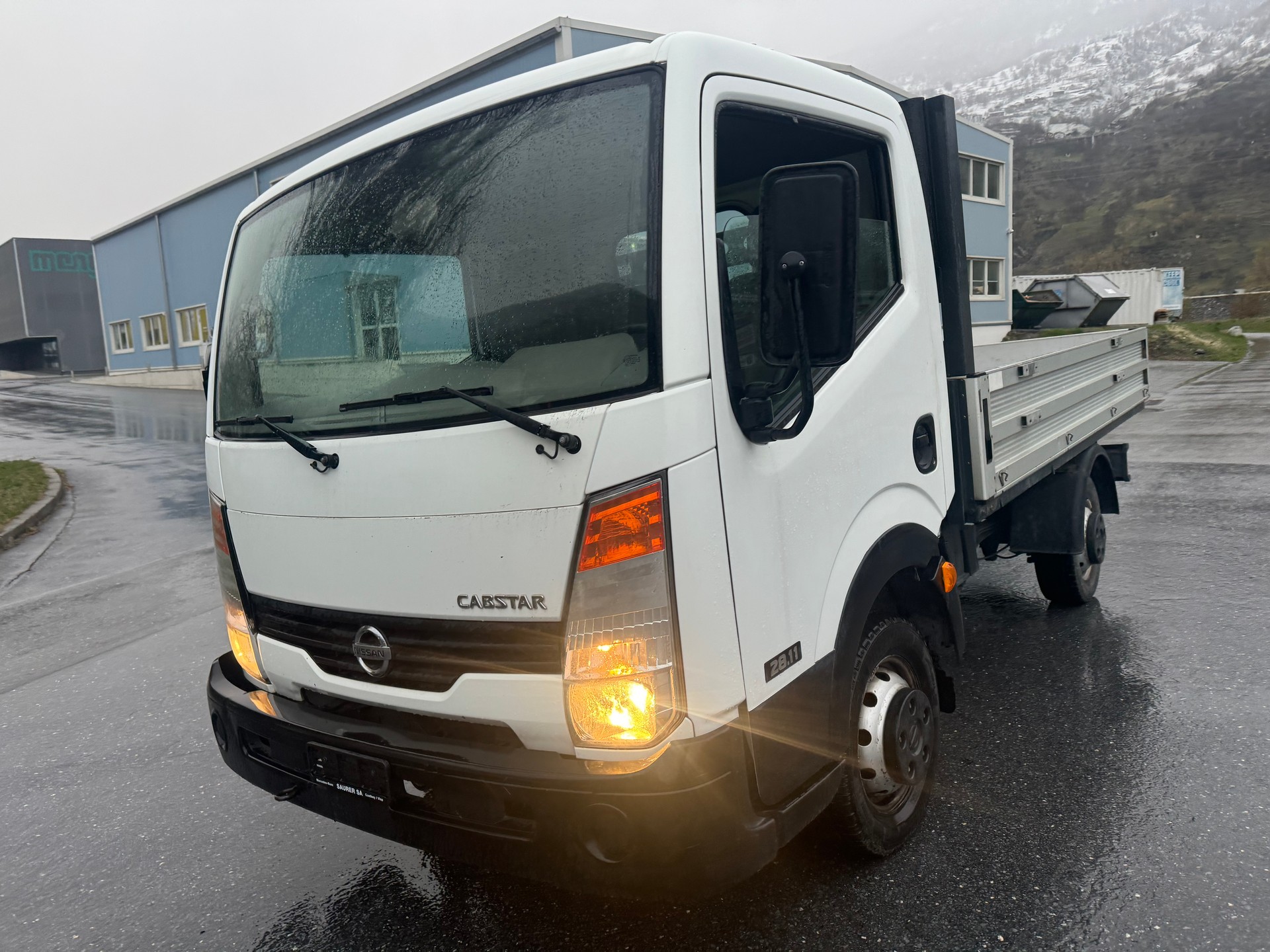 NISSAN Cabstar Premium 28.11-image-6
