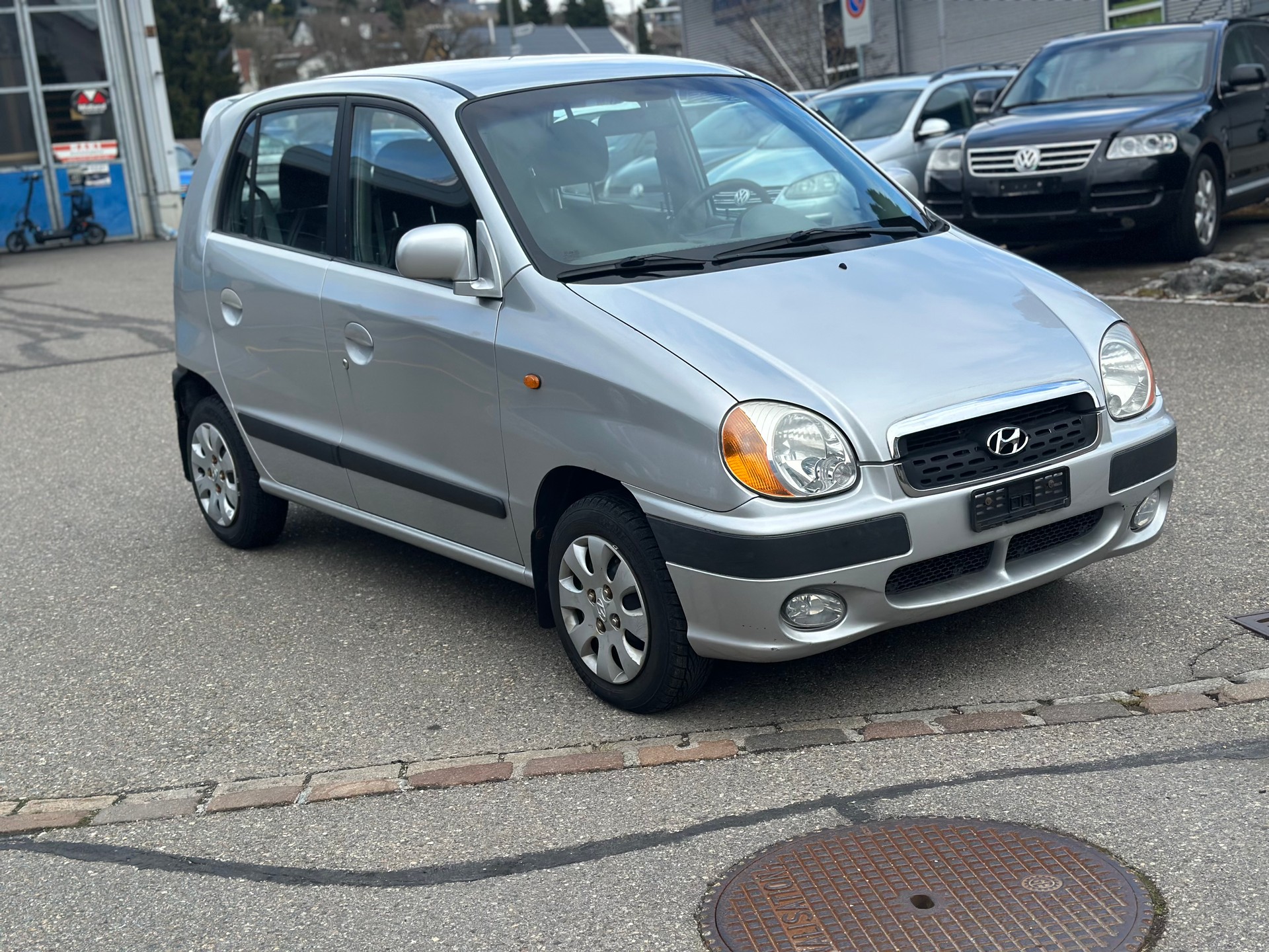 HYUNDAI Atos Prime 1.0 GLS-image-3