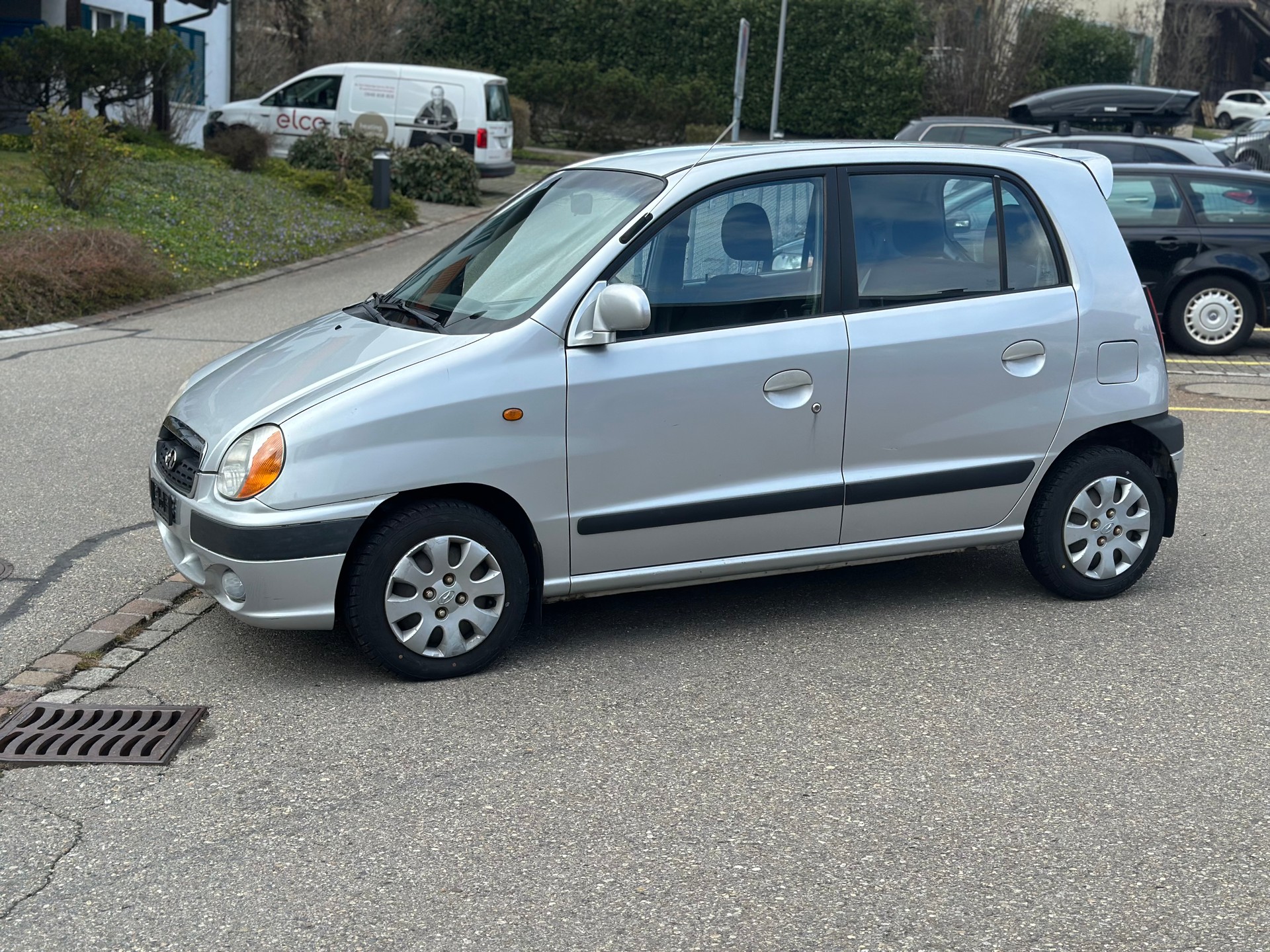 HYUNDAI Atos Prime 1.0 GLS-image-1